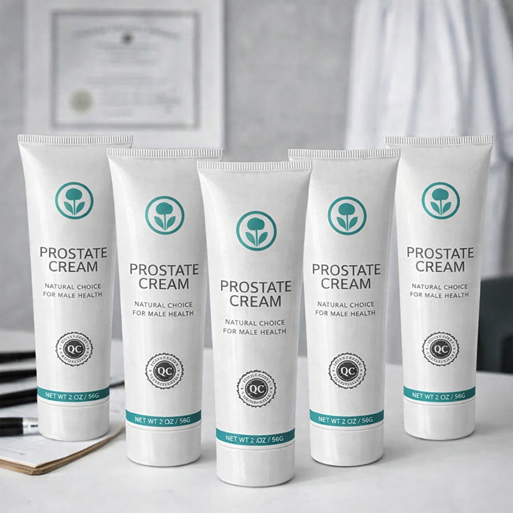 Prostate Treatment Cream