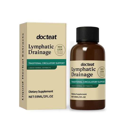 Lymphatic Drainage Supplement