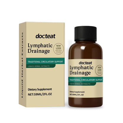 Lymphatic Drainage Supplement