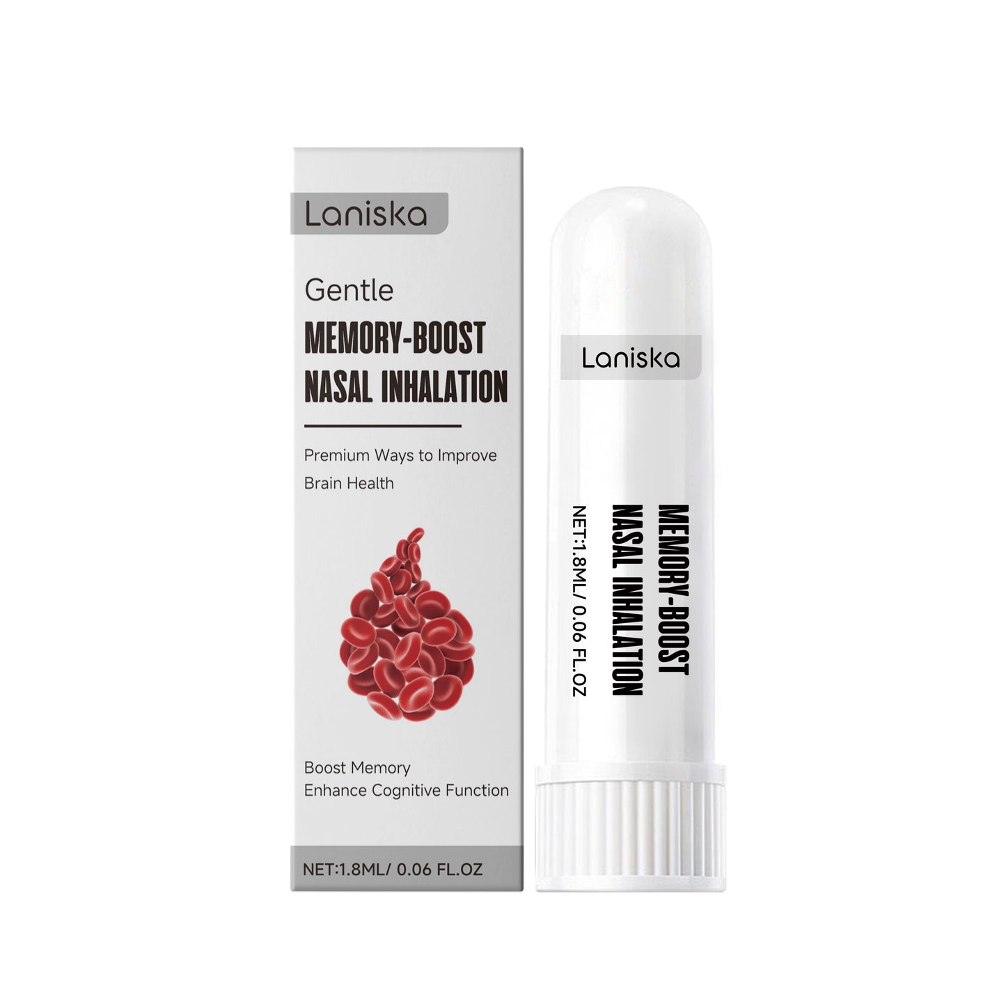 Memory-Boost Nasal Inhalation