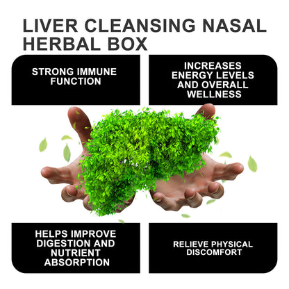 Liver Cleanser Nasal Inhaler