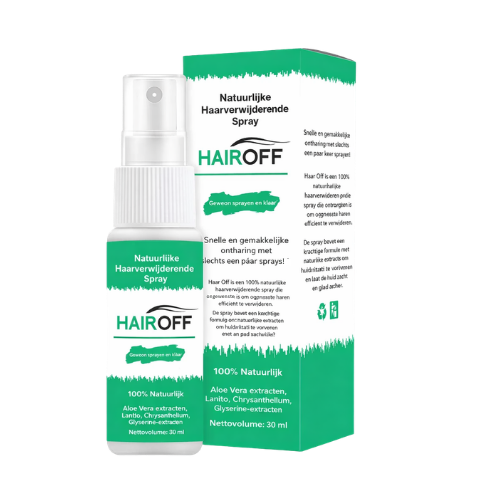 HairOff™