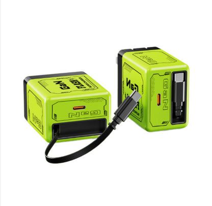 PowerDuo™ Android+Apple Fast Charger