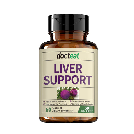Liver Support Supplement