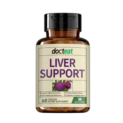 Liver Support Supplement