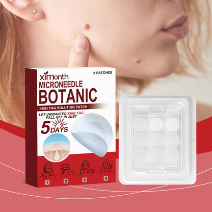 Wart Patch