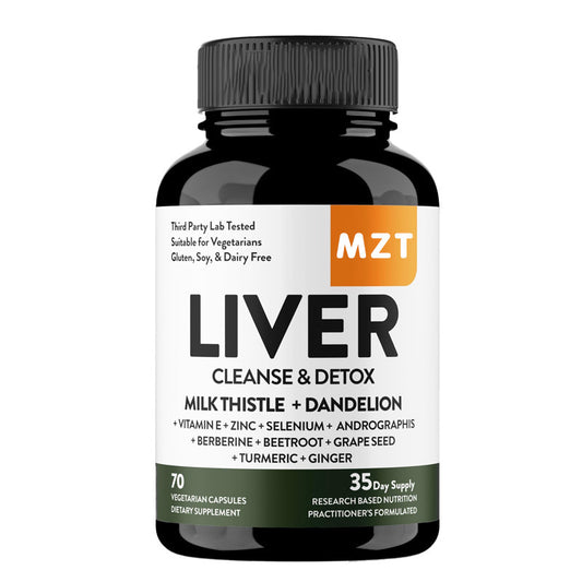 Liver Cleaning Capsule