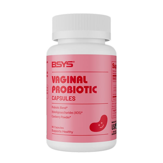 Vaginal Dryness Capsules