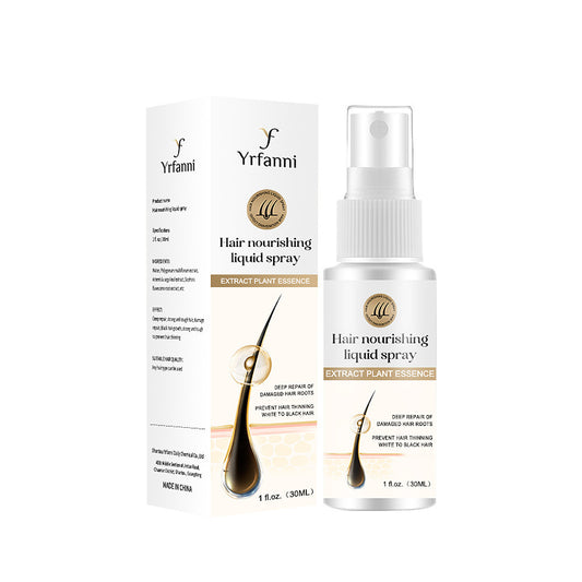 Hair Thinning Spray