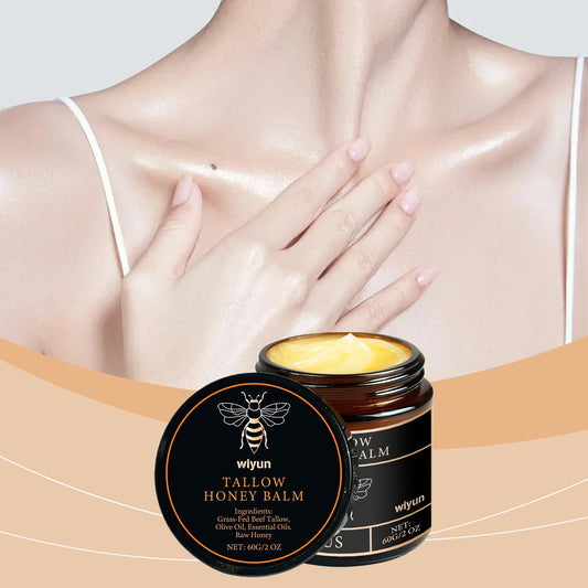 Tallow Honey Balm