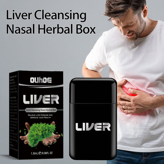 Liver Cleanser Nasal Inhaler