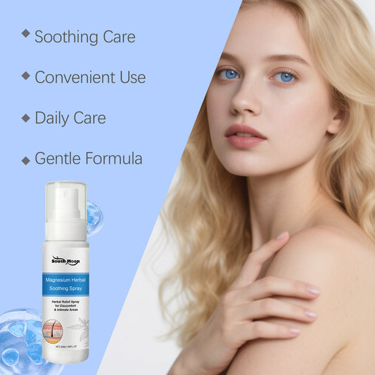 Magnesium Herbal Spray