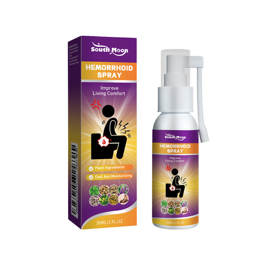 Hemorrhoids Spray