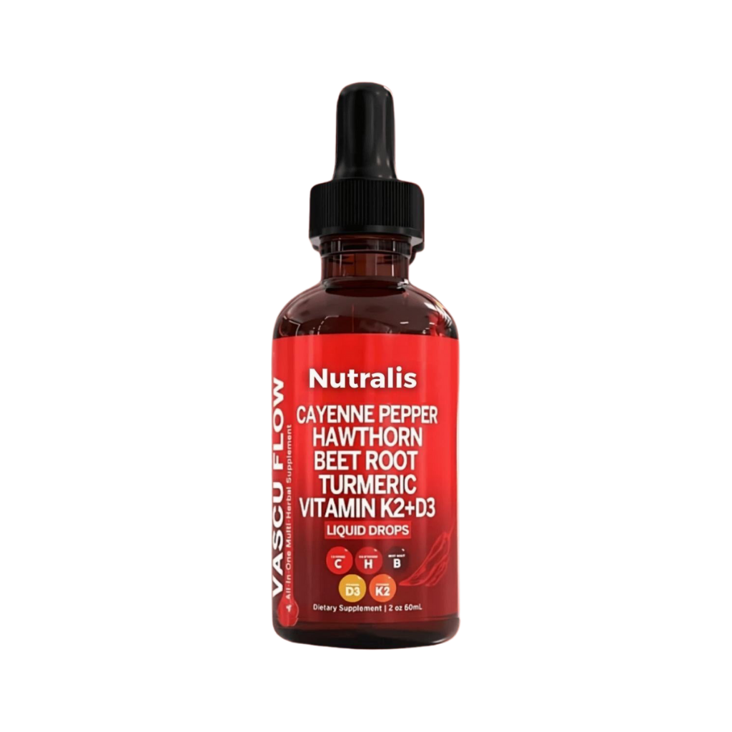 Nutralis Vascu-Flow™